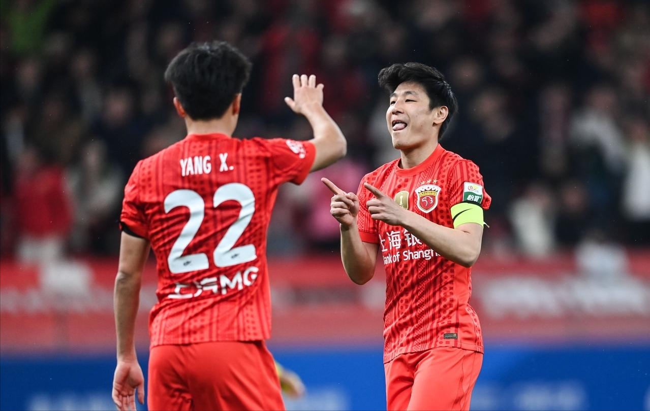 leyu-4-1！武磊替补8分钟2球，海港胜西海岸，积分追至-2，蒯纪闻助攻